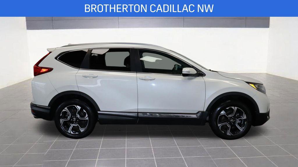 Used 2018 Honda CR-V Touring image 9