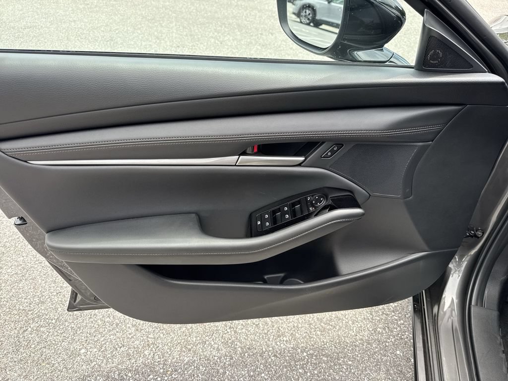 New 2026 MAZDA MAZDA3 s Sport FWD image 38