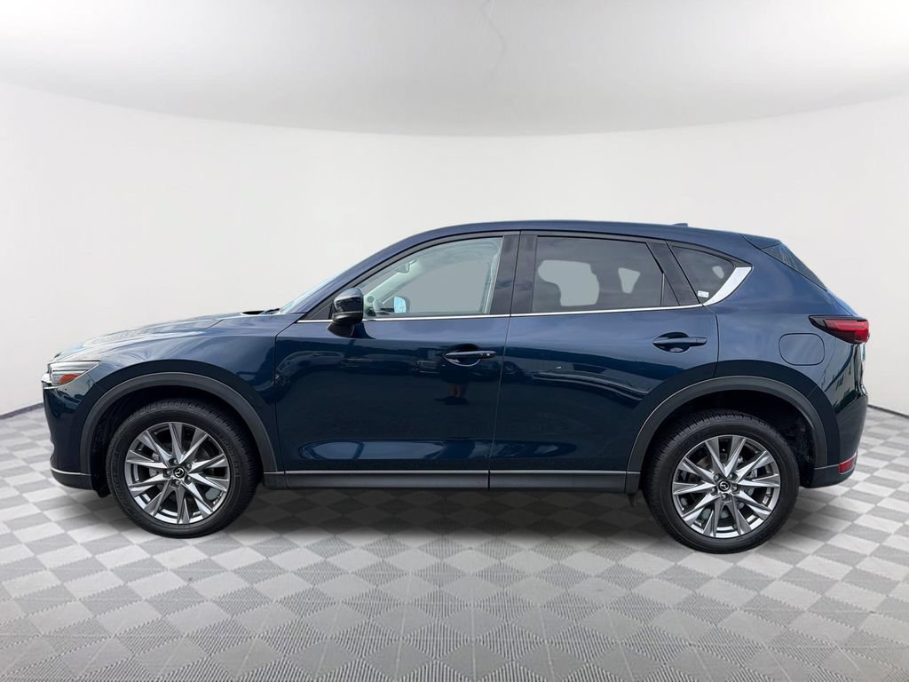 Used 2020 MAZDA CX-5 Grand Touring w/ GT Premium Package FWD image 8
