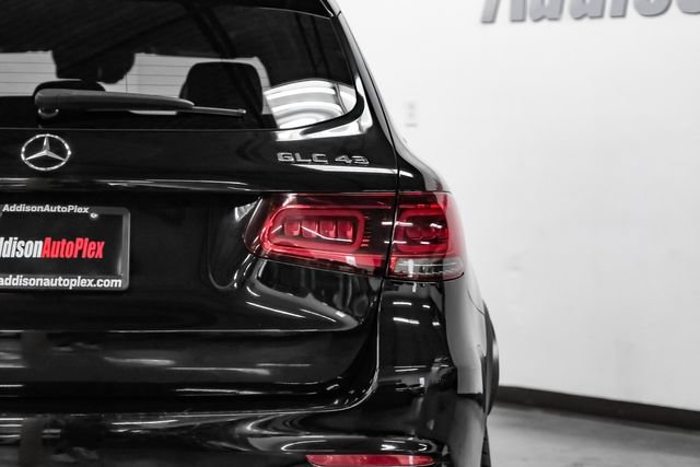 Used 2020 Mercedes-Benz GLC 43 AMG 4MATIC image 42