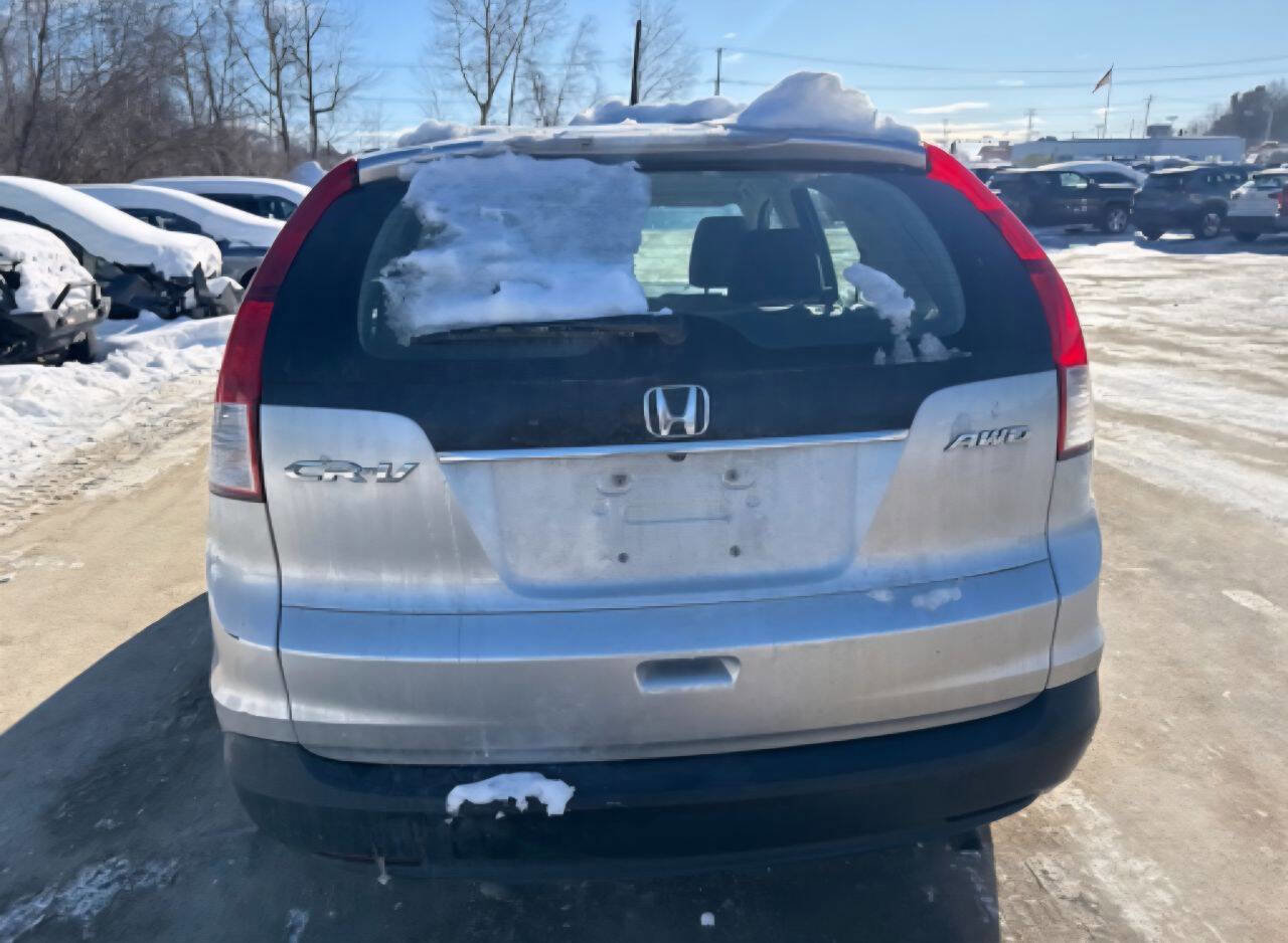 Used 2012 Honda CR-V LX image 6
