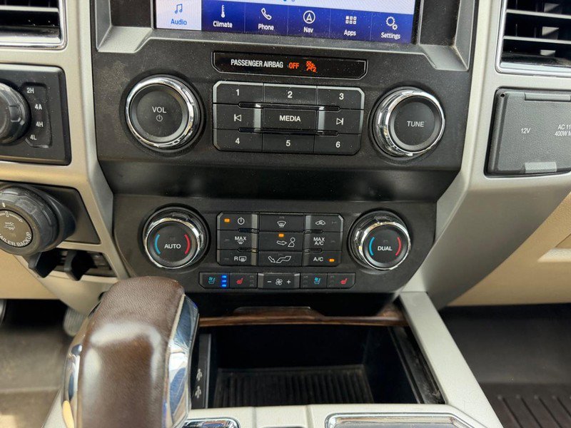Certified 2020 Ford F150 Lariat AWD/4WD image 15
