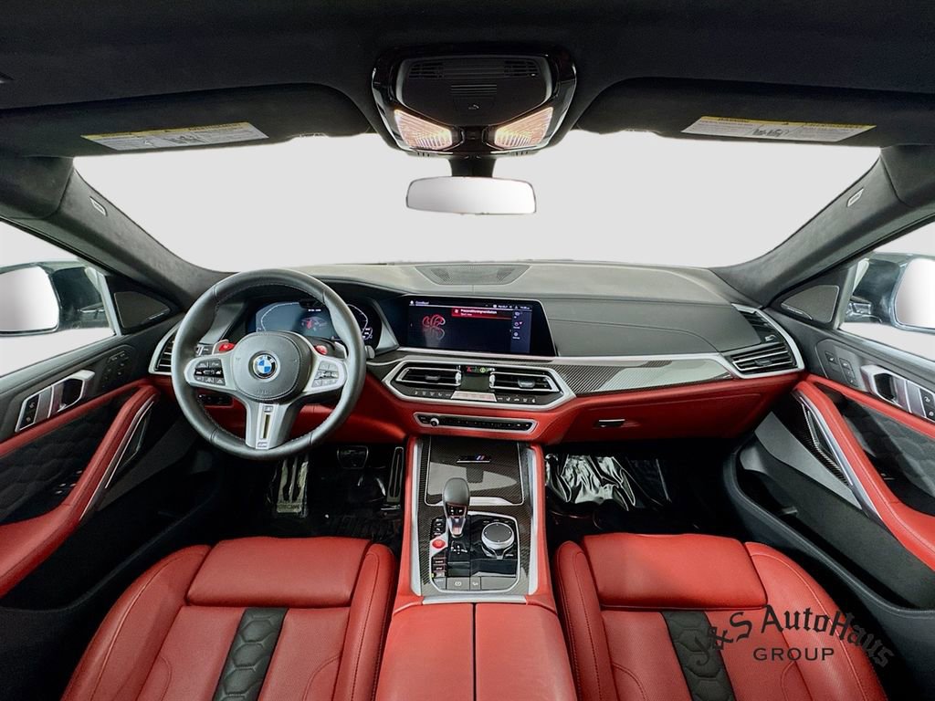 Used 2022 BMW X6 M w/ Competition Package AWD/4WD image 28