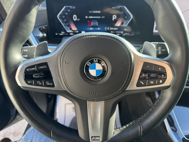 Used 2024 BMW X7 xDrive40i w/ M Sport Package image 18