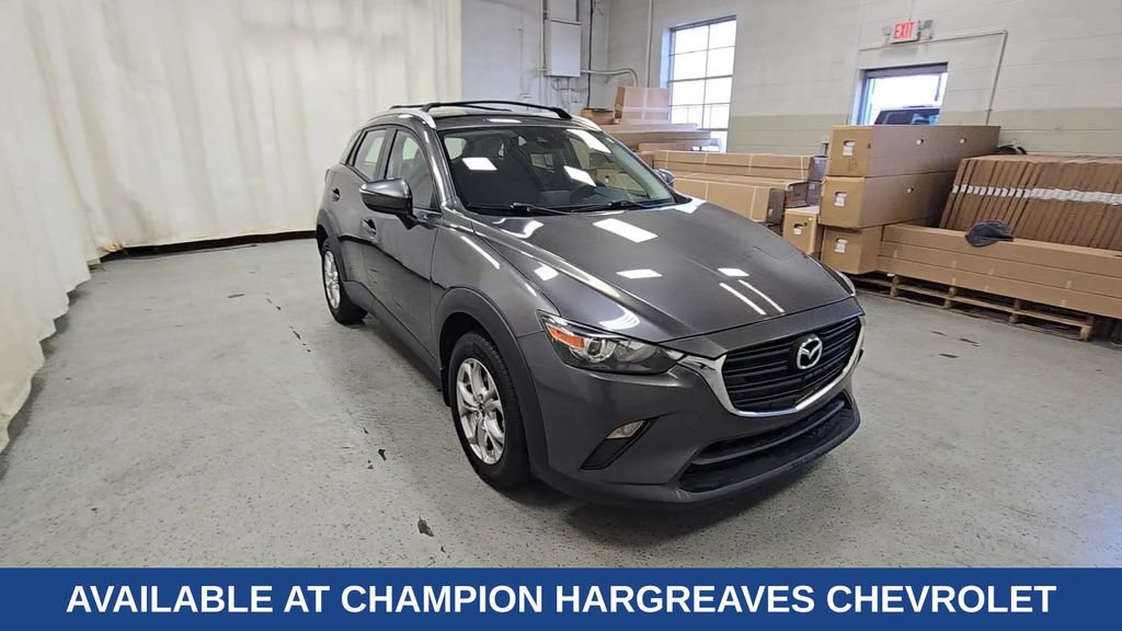 Used 2019 MAZDA CX-3 Sport AWD/4WD image 2
