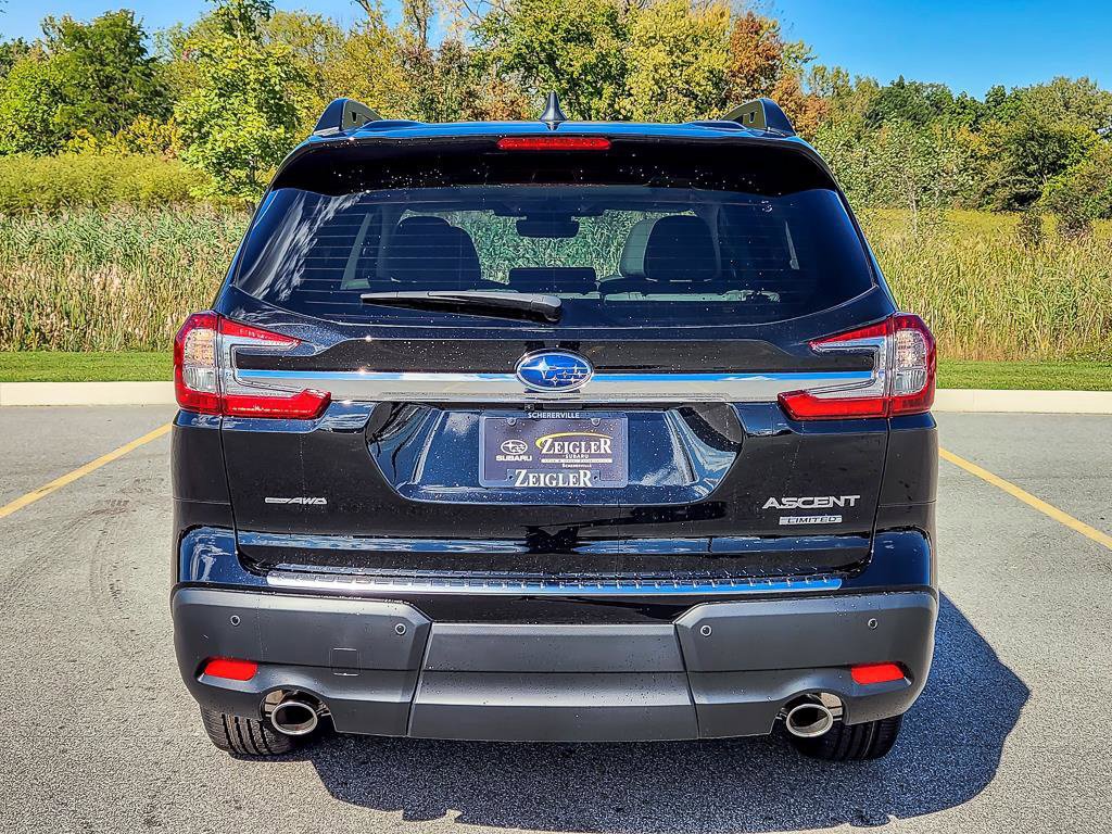 New 2027 Subaru Ascent Limited AWD/4WD image 4