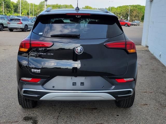 Used 2023 Buick Encore GX Essence w/ Advanced Technology Package AWD/4WD image 6