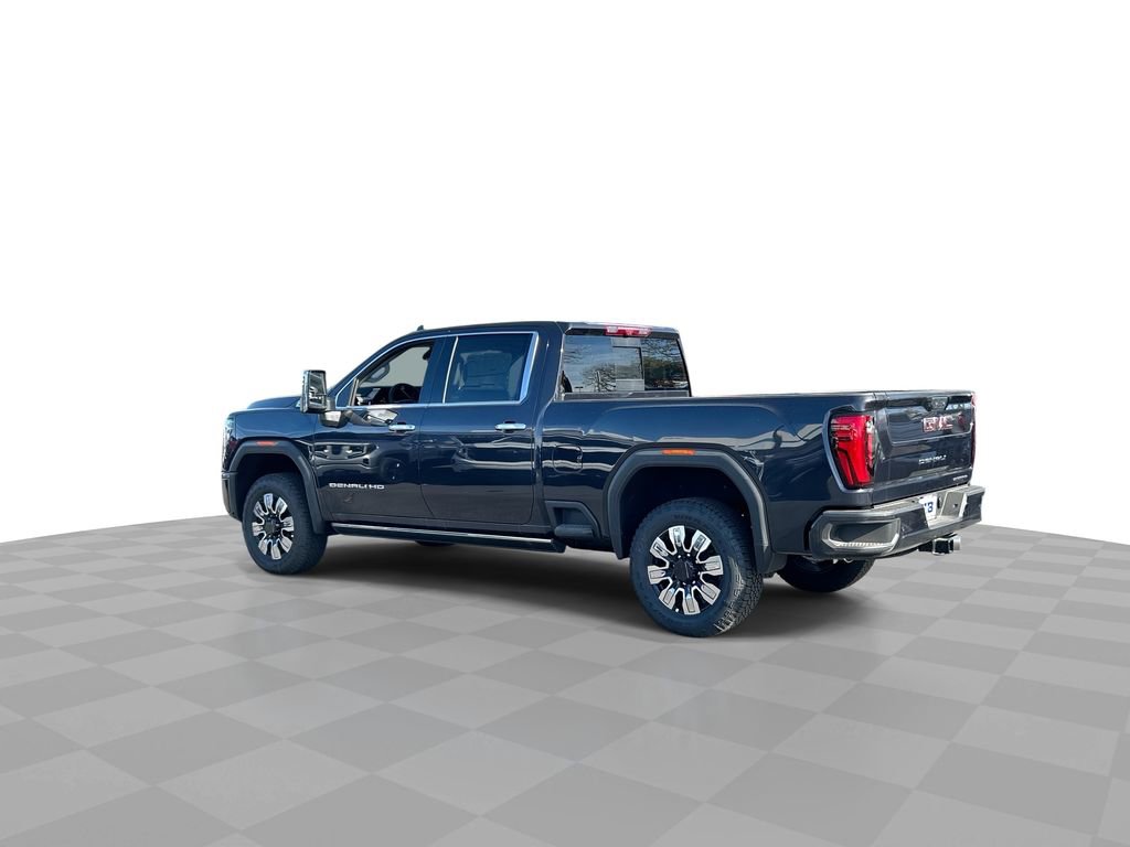 New 2025 GMC Sierra 2500 Denali w/ Denali Reserve Package image 6