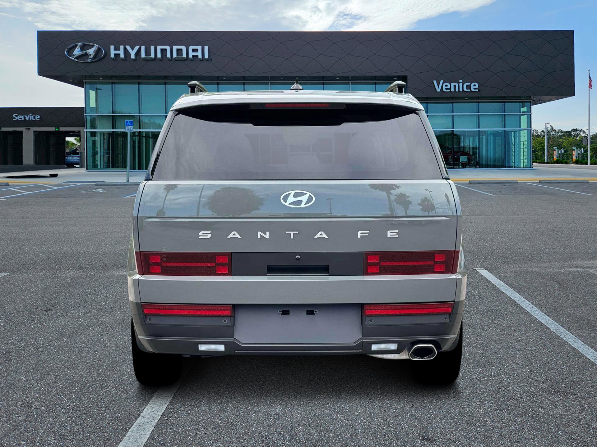 New 2026 Hyundai Santa Fe SEL FWD image 6