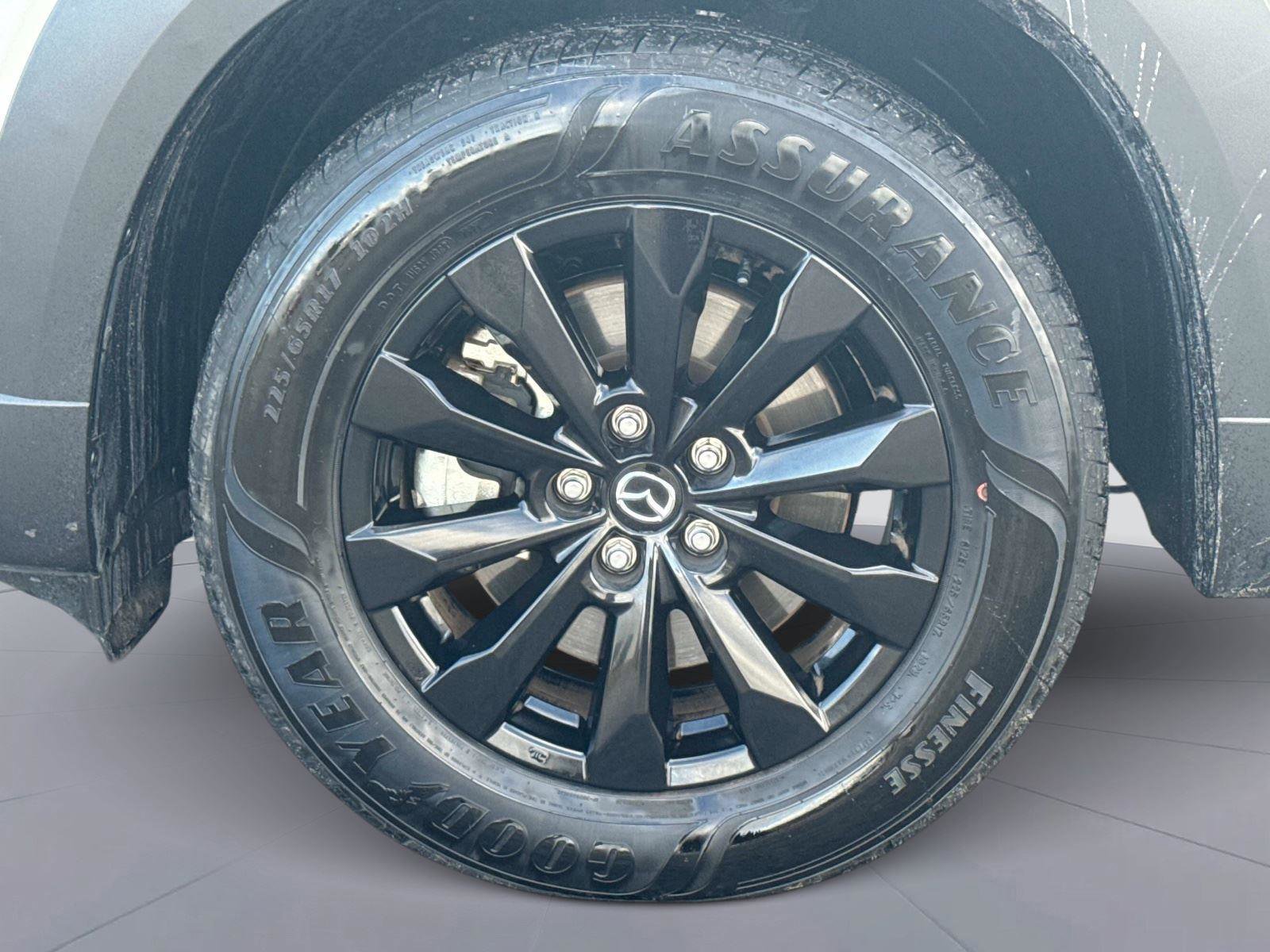 Certified 2025 MAZDA CX-50 AWD 2.5 S w/ Preferred Package image 10