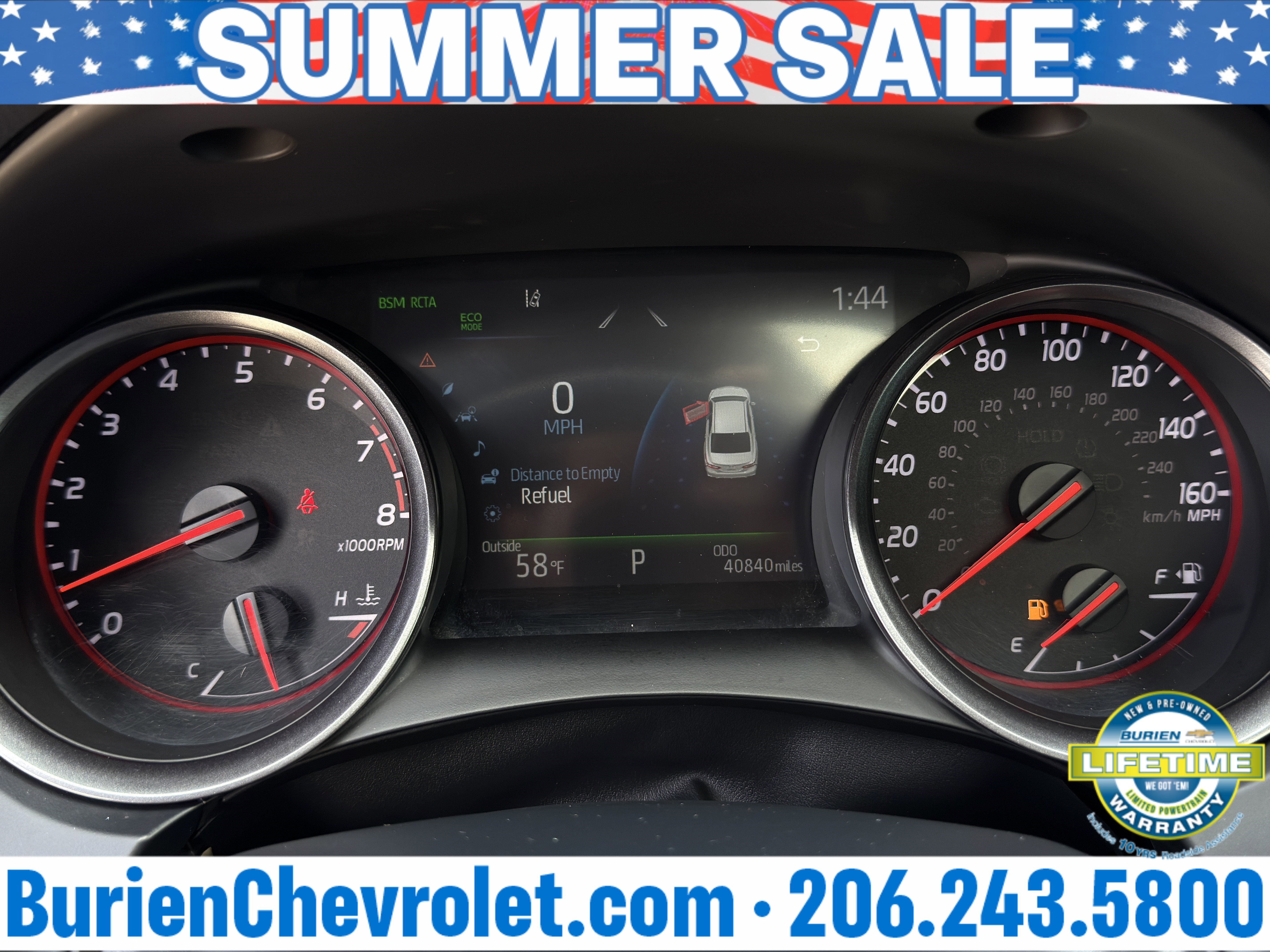 Used 2023 Toyota Camry XSE w/ Navigation Package FWD image 11