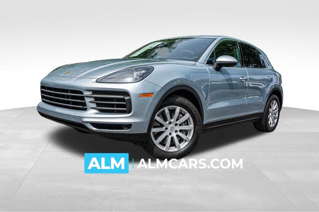 Used 2023 Porsche Cayenne