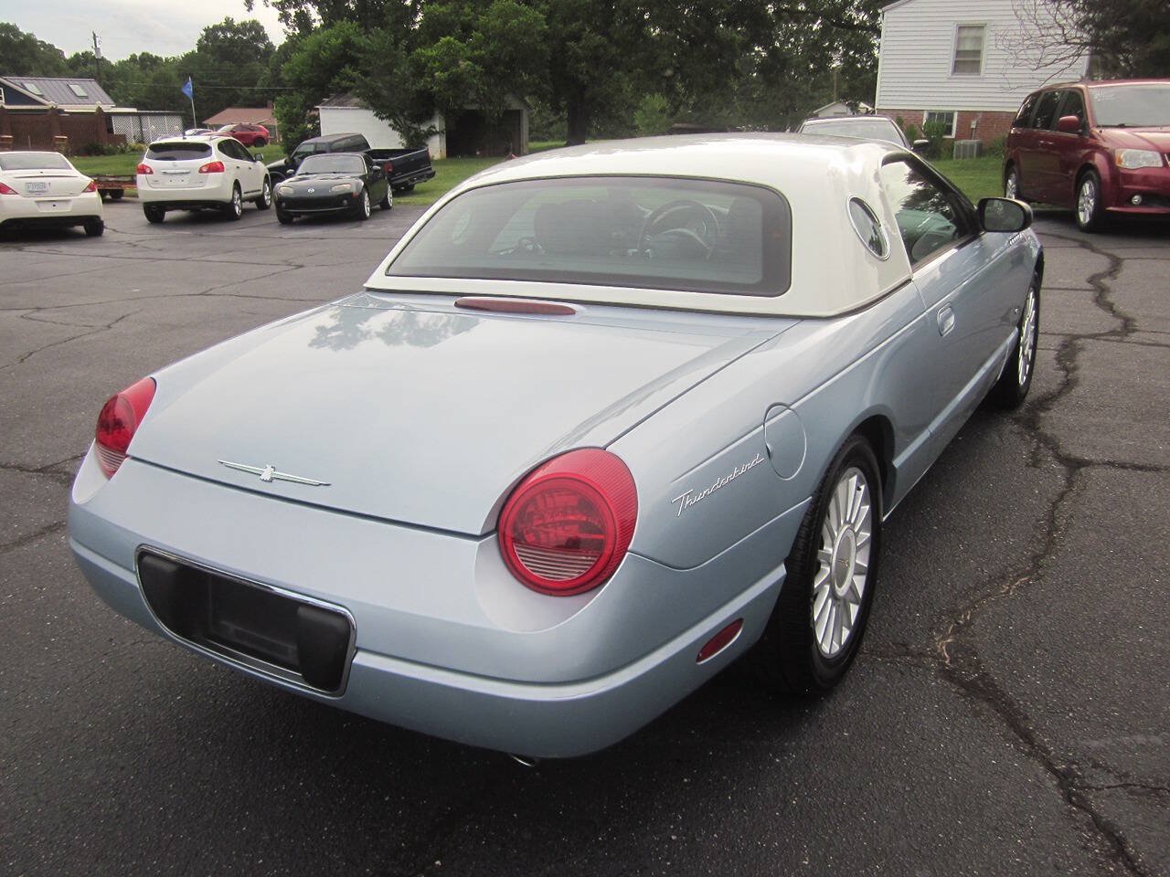 Used 2004 Ford Thunderbird RWD image 6