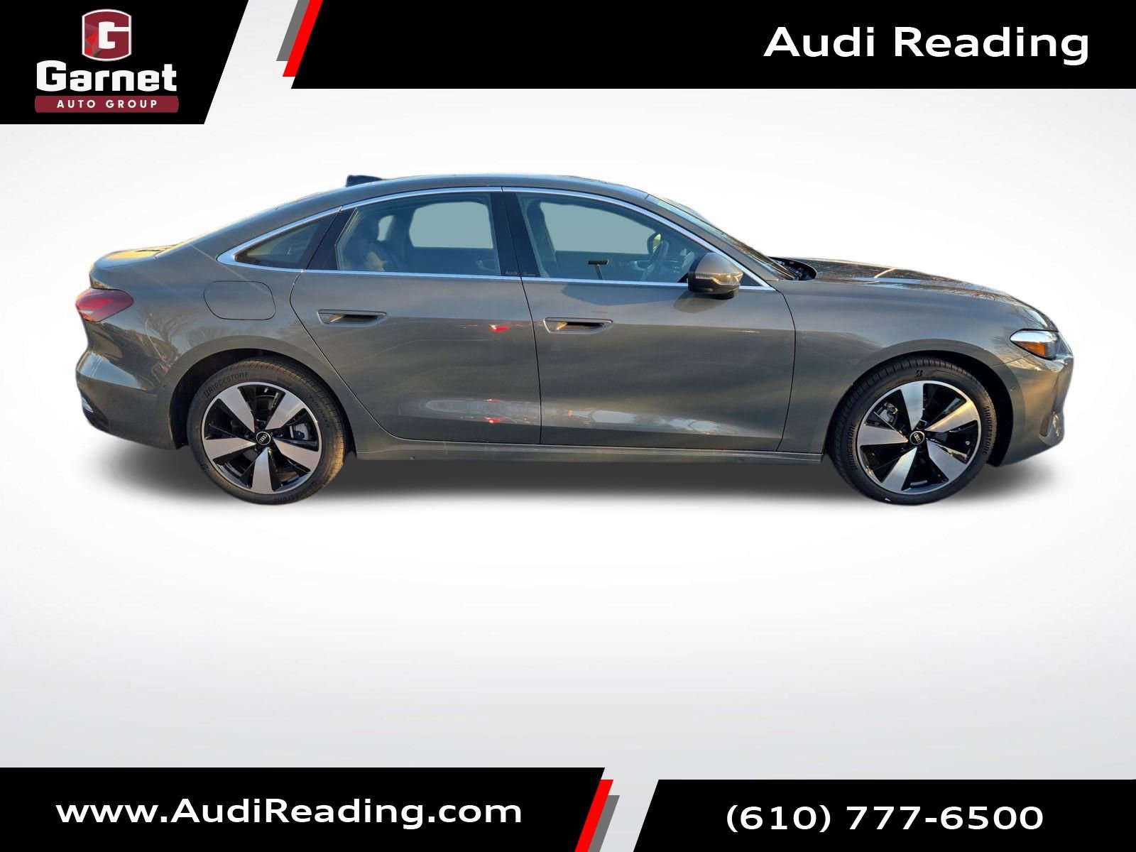 New 2025 Audi A5 2.0T Premium image 9