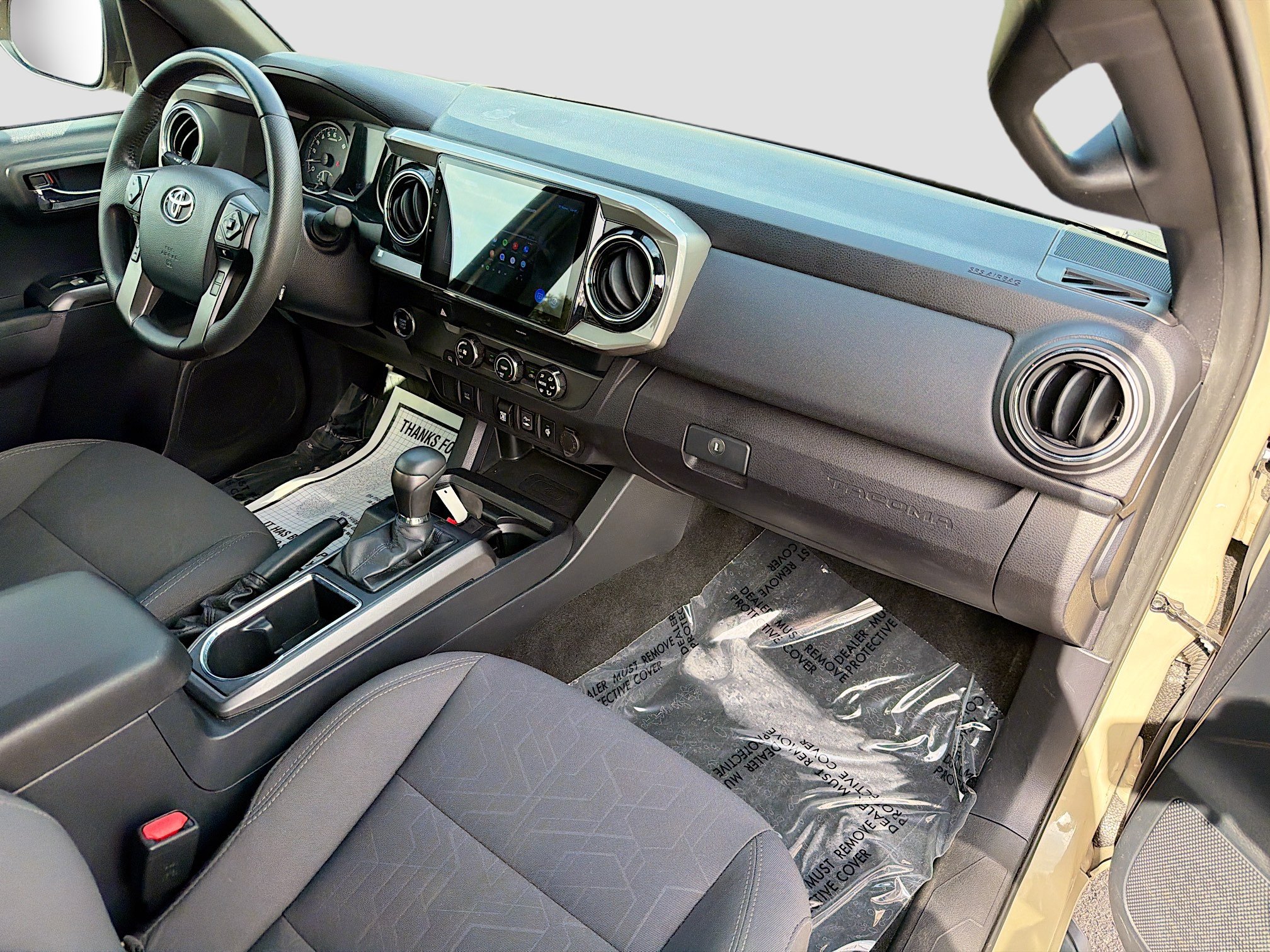 Used 2019 Toyota Tacoma TRD Sport RWD image 12