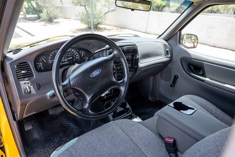 Used 2002 Ford Ranger Edge RWD image 9