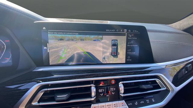 Used 2021 BMW X7 xDrive40i w/ M Sport Package image 14