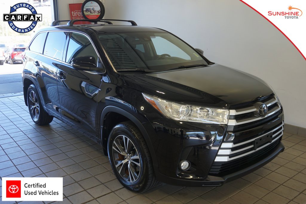 Used 2018 Toyota Highlander Plus