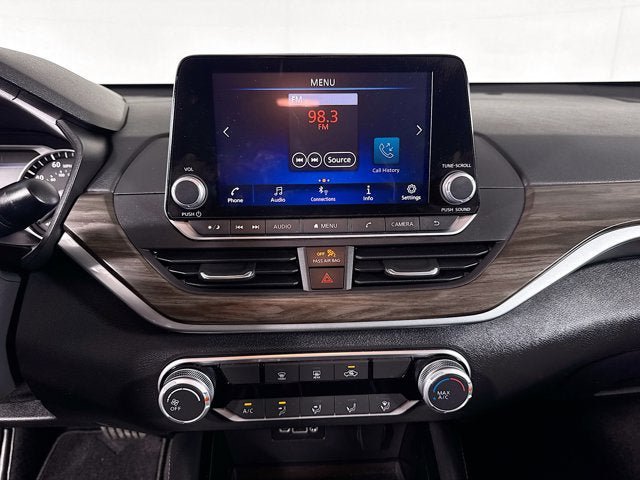 Certified 2023 Nissan Altima 2.5 SV AWD/4WD image 12