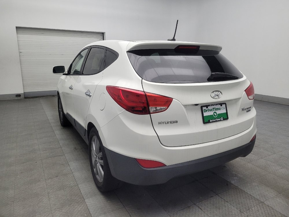 Used 2013 Hyundai Tucson Limited w/ Premium Pkg FWD image 5