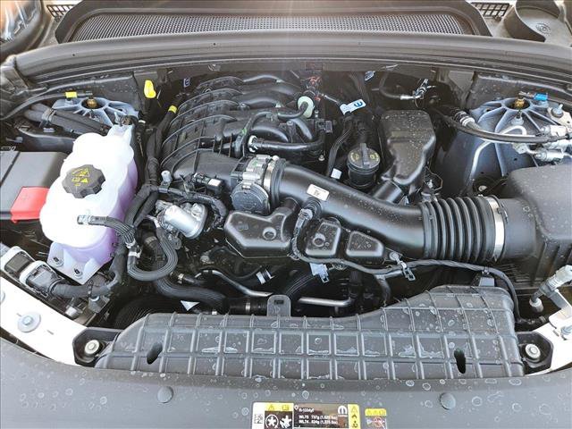 New 2025 Jeep Grand Cherokee Summit image 17