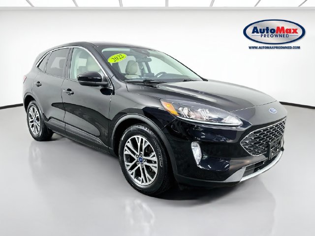 Used 2022 Ford Escape SEL
