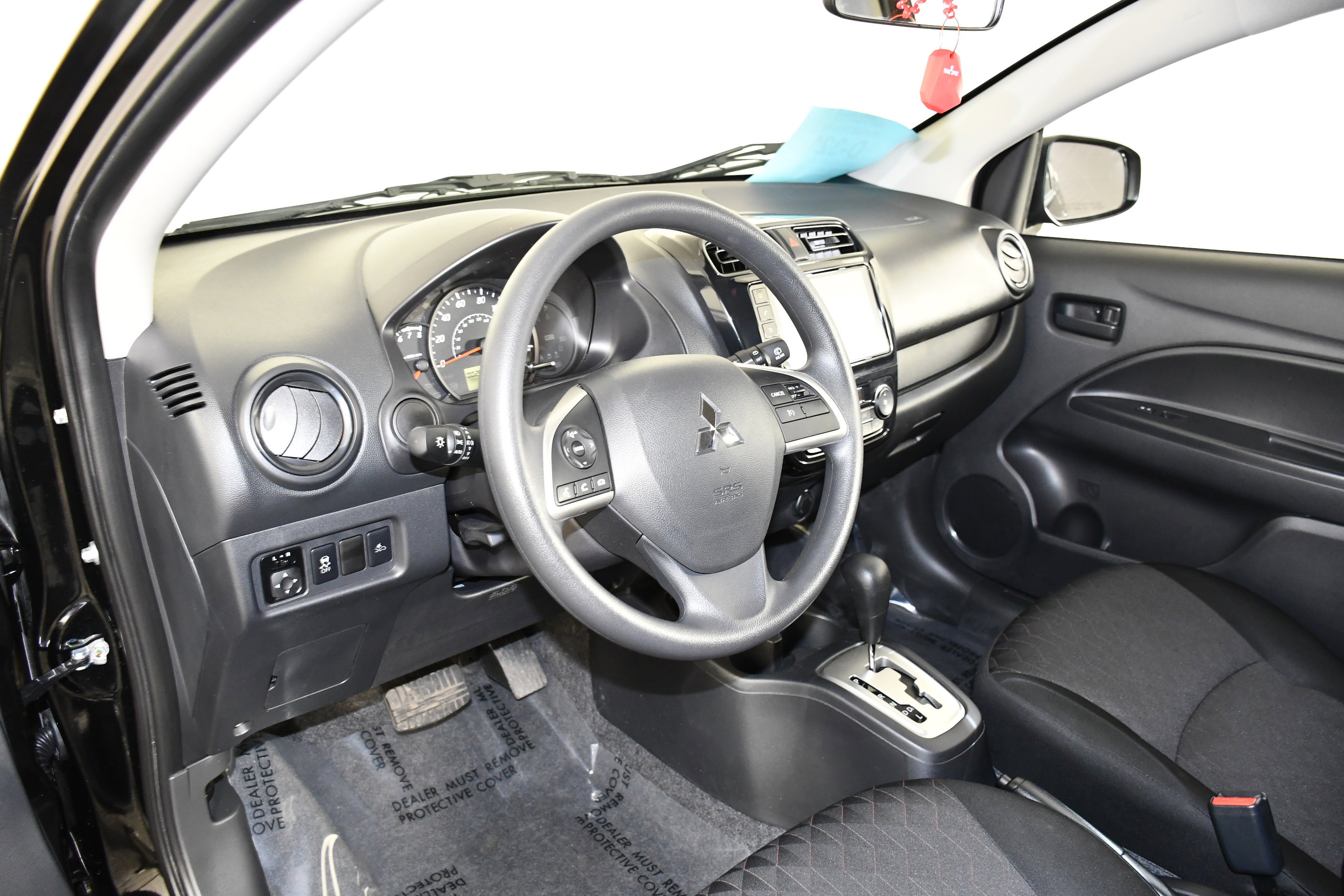 Used 2024 Mitsubishi Mirage LE FWD image 35