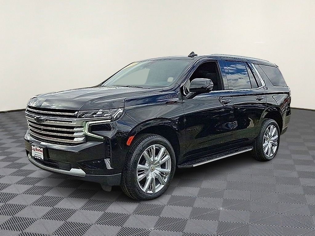 Used 2022 Chevrolet Tahoe High Country image 3