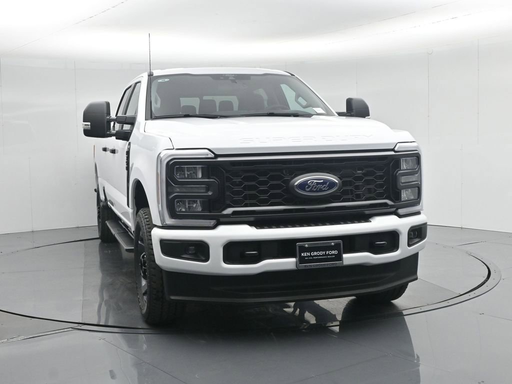 New 2026 Ford F350 XL w/ STX Appearance Package image 50