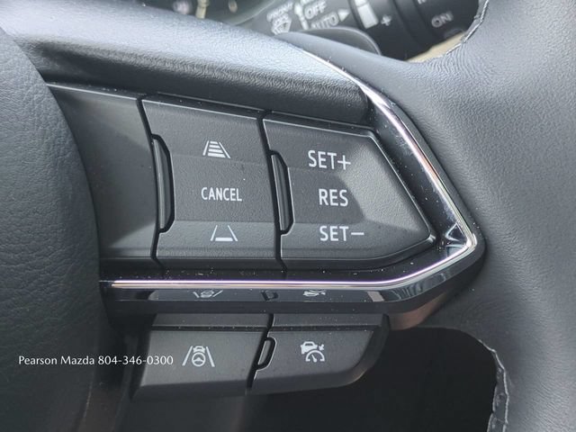Certified 2025 MAZDA CX-5 Signature AWD/4WD image 29