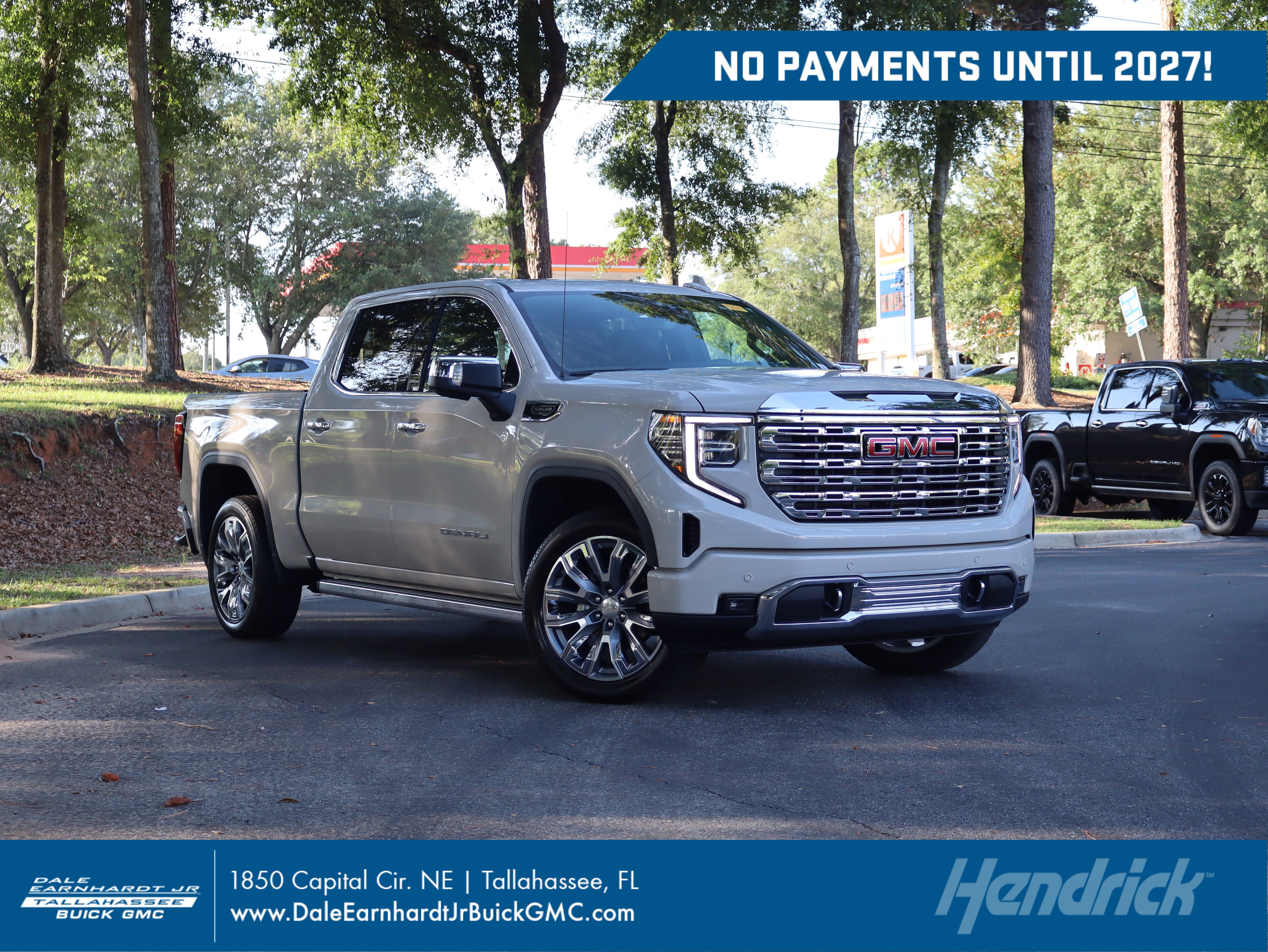 Used 2026 GMC Sierra 1500 Denali w/ Denali Reserve Package