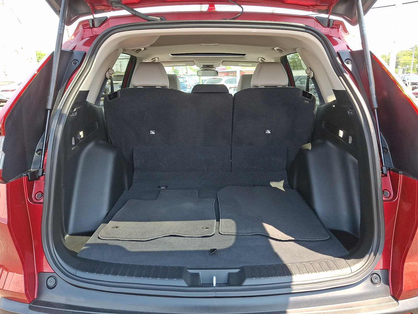 Used 2023 Honda CR-V EX image 29