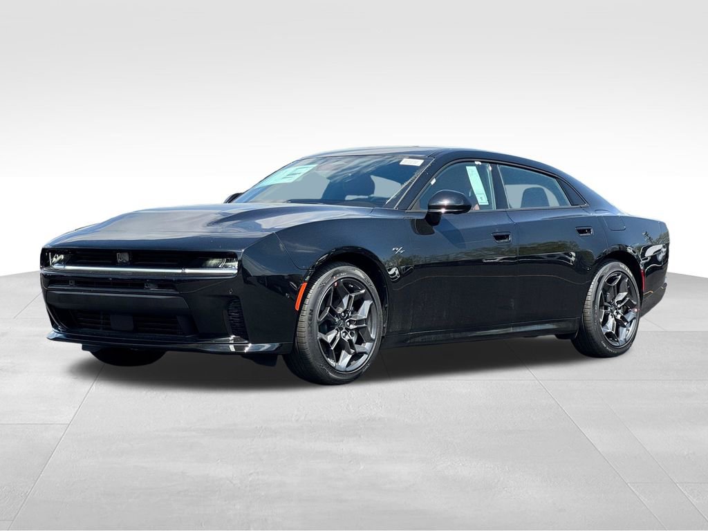 New 2026 Dodge Charger R/T AWD/4WD image 3