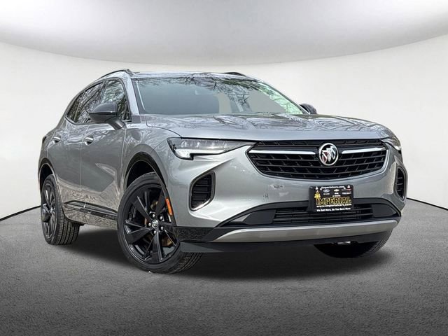 Used 2023 Buick Envision Essence w/ Sport Touring Package image 2