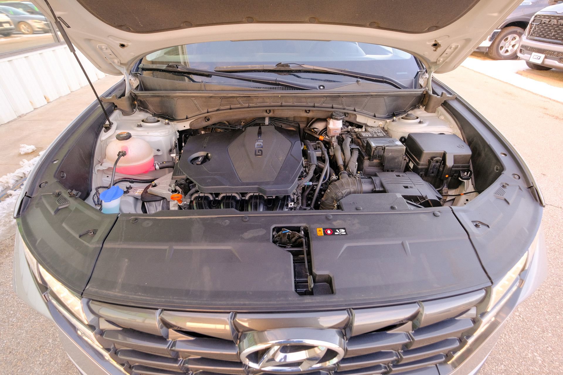 Used 2024 Hyundai Tucson SEL image 41