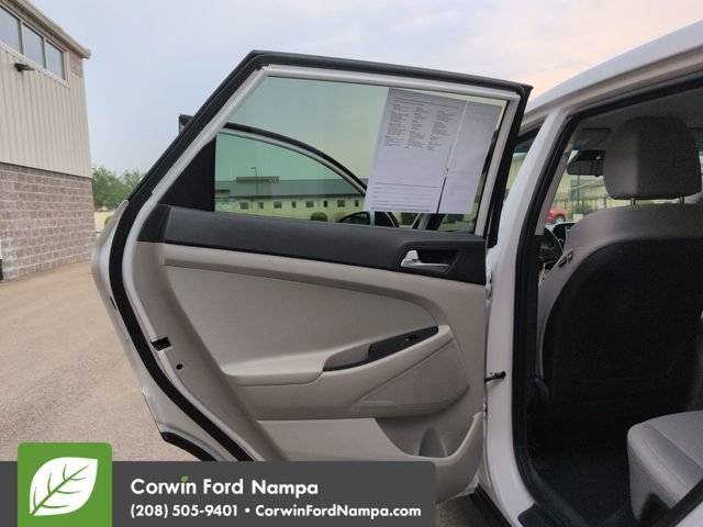 Used 2019 Hyundai Tucson SE w/ Cargo Package AWD/4WD image 25