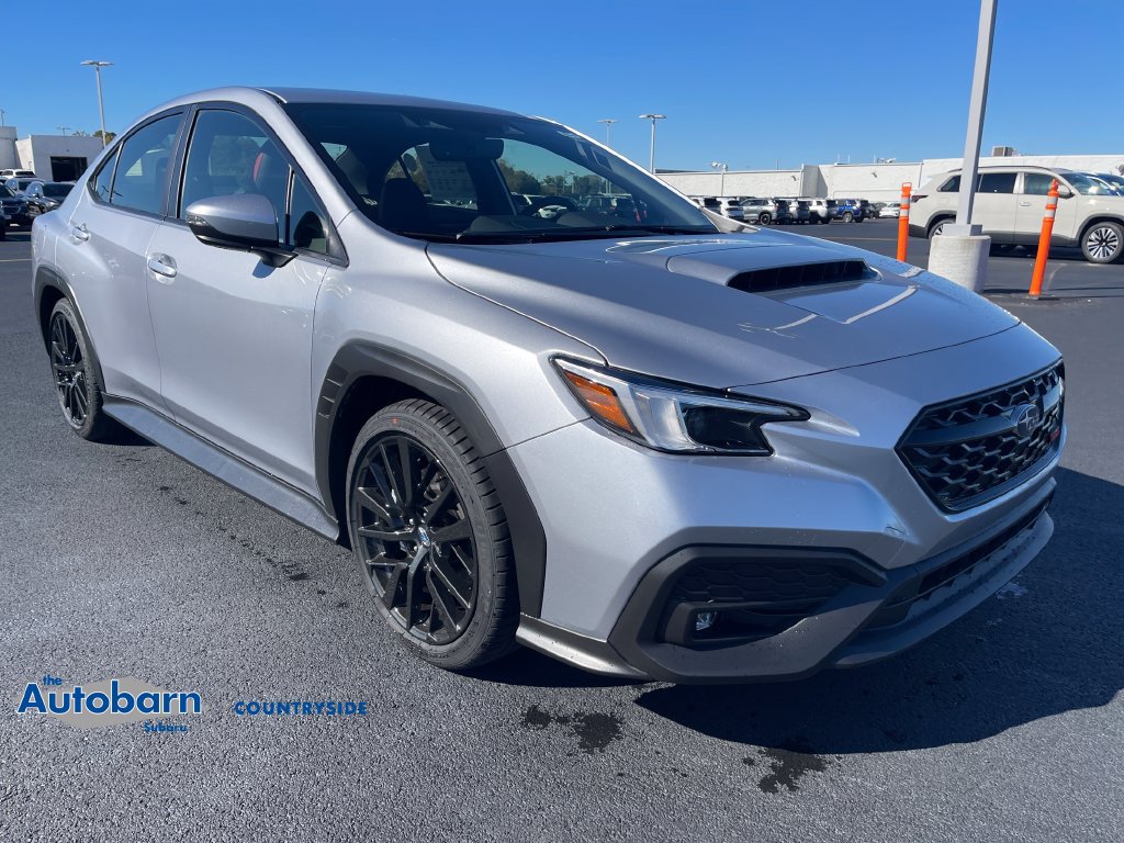 New 2026 Subaru WRX Limited AWD/4WD image 7