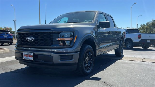 New 2025 Ford F150 STX image 9