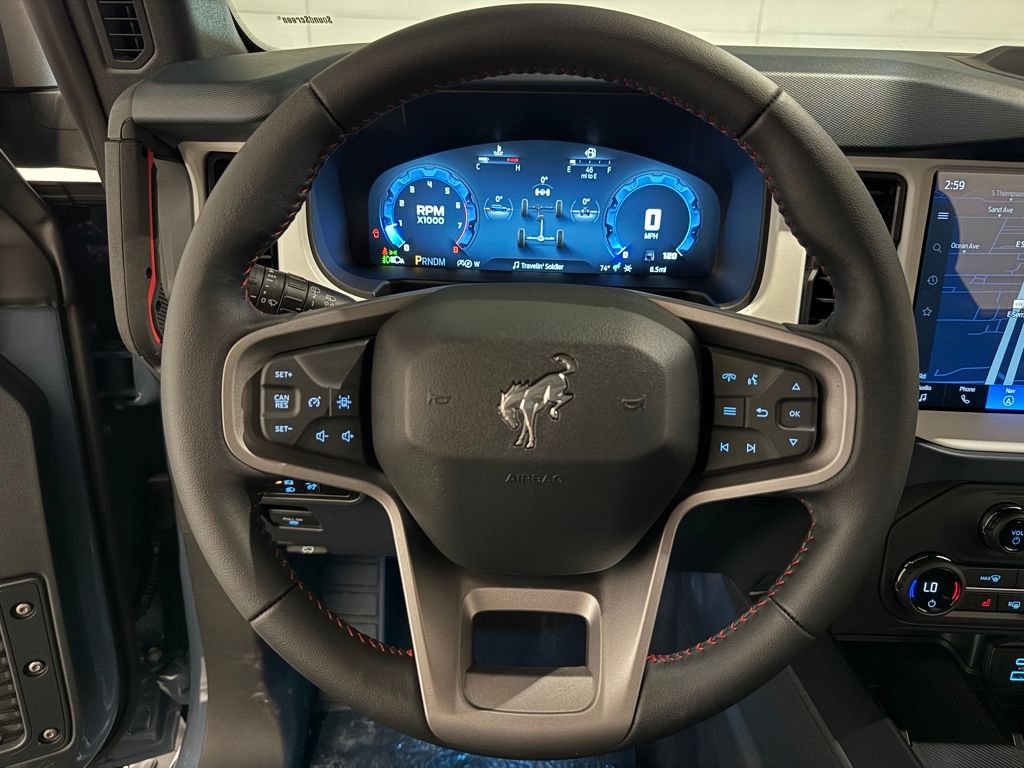 New 2025 Ford Bronco Heritage Edition image 11