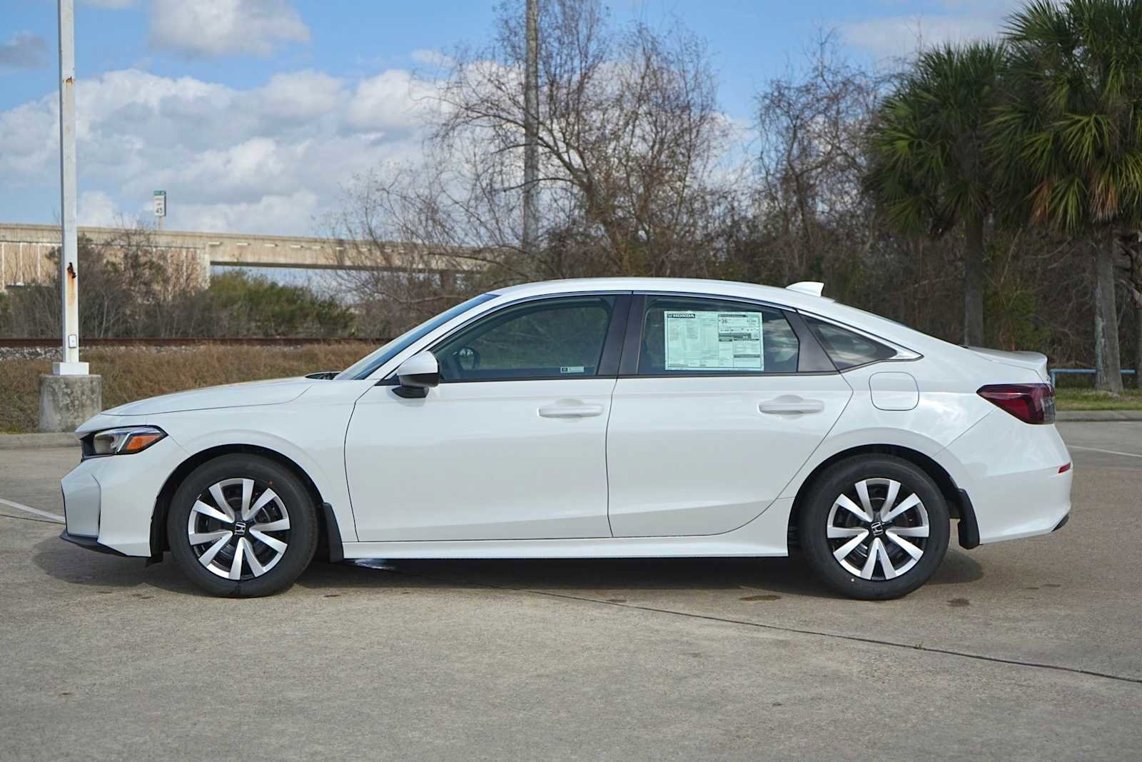 New 2026 Honda Civic LX image 3