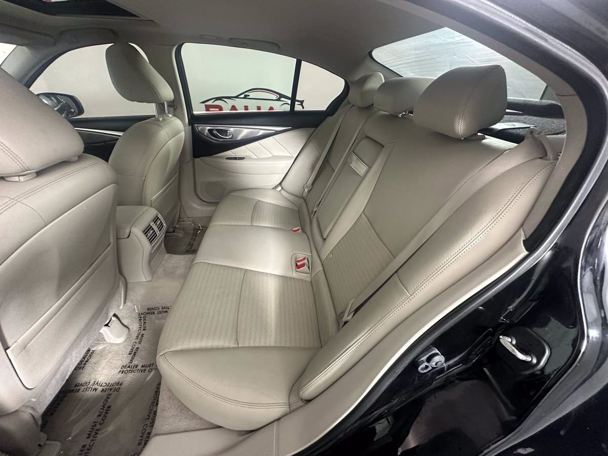 Used 2015 INFINITI Q50 AWD w/ Navigation Package image 25