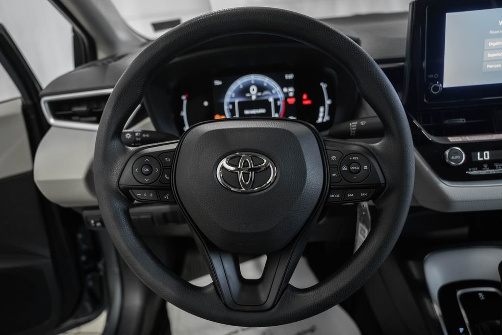 New 2026 Toyota Corolla LE FWD image 26