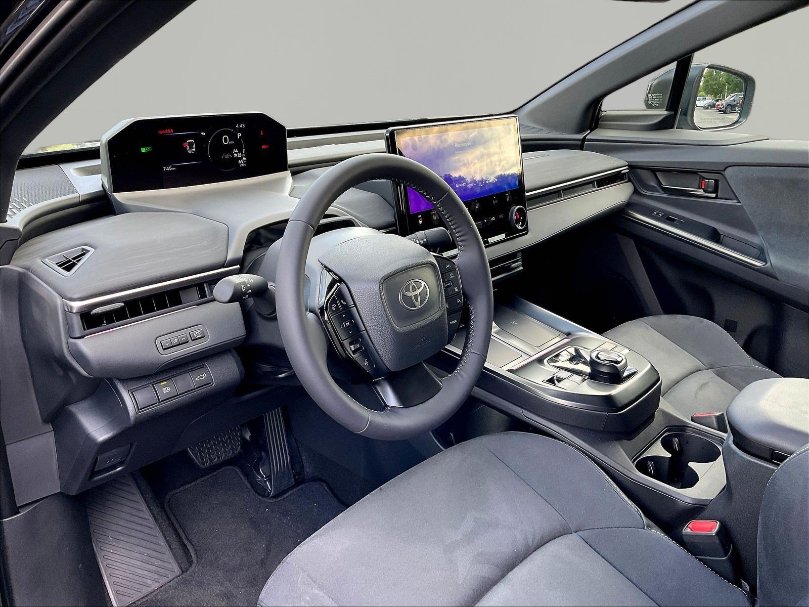 New 2026 Toyota C-HR AWD/4WD image 16