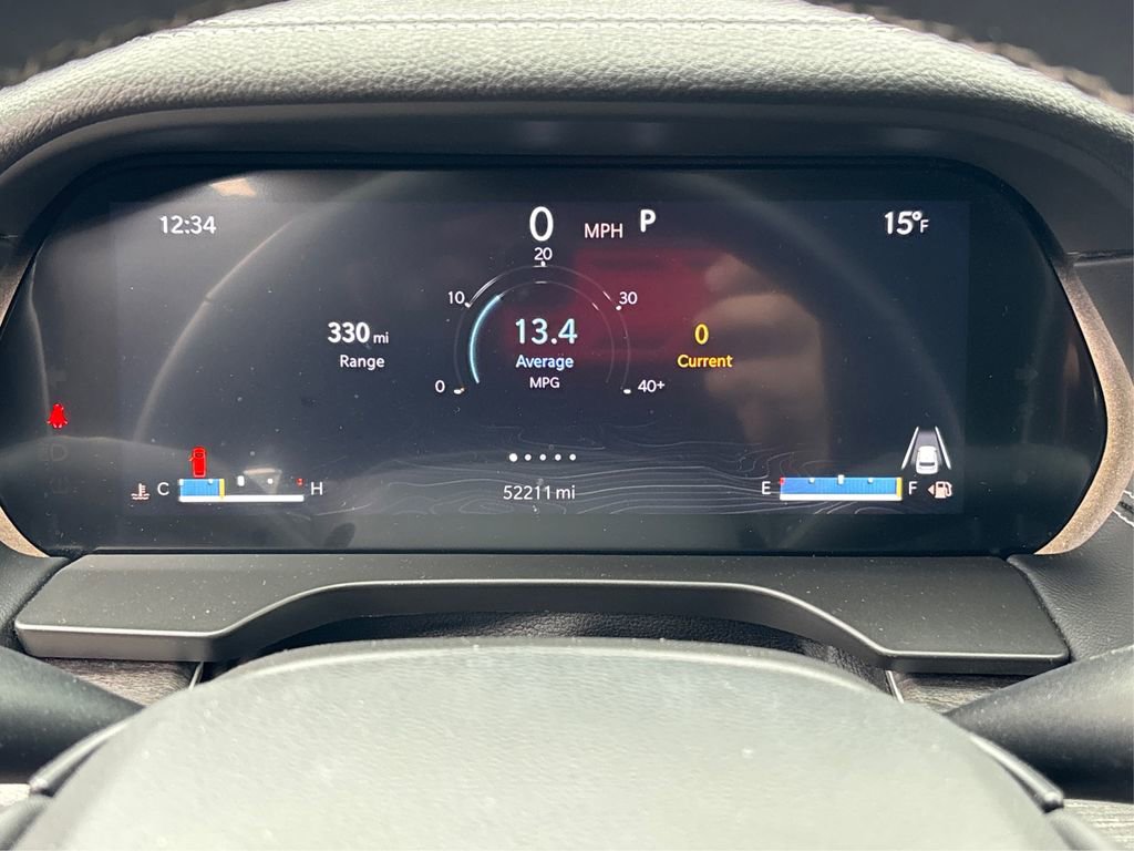 Used 2022 Jeep Grand Cherokee L Limited image 22