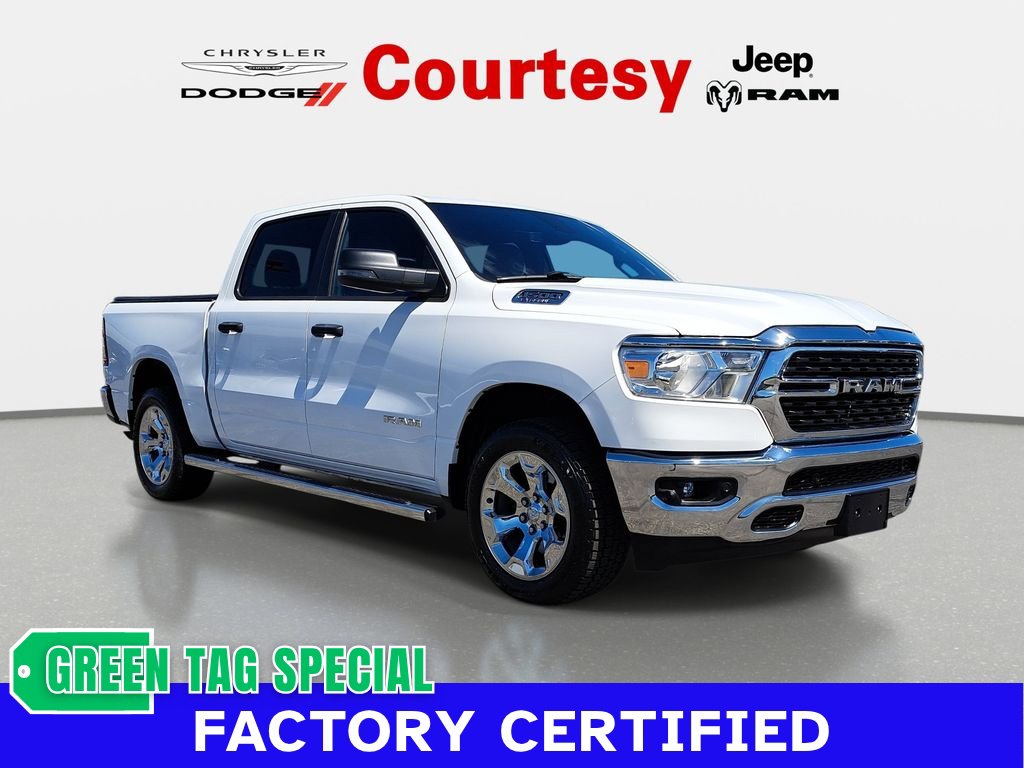 Used 2023 RAM 1500 Big Horn