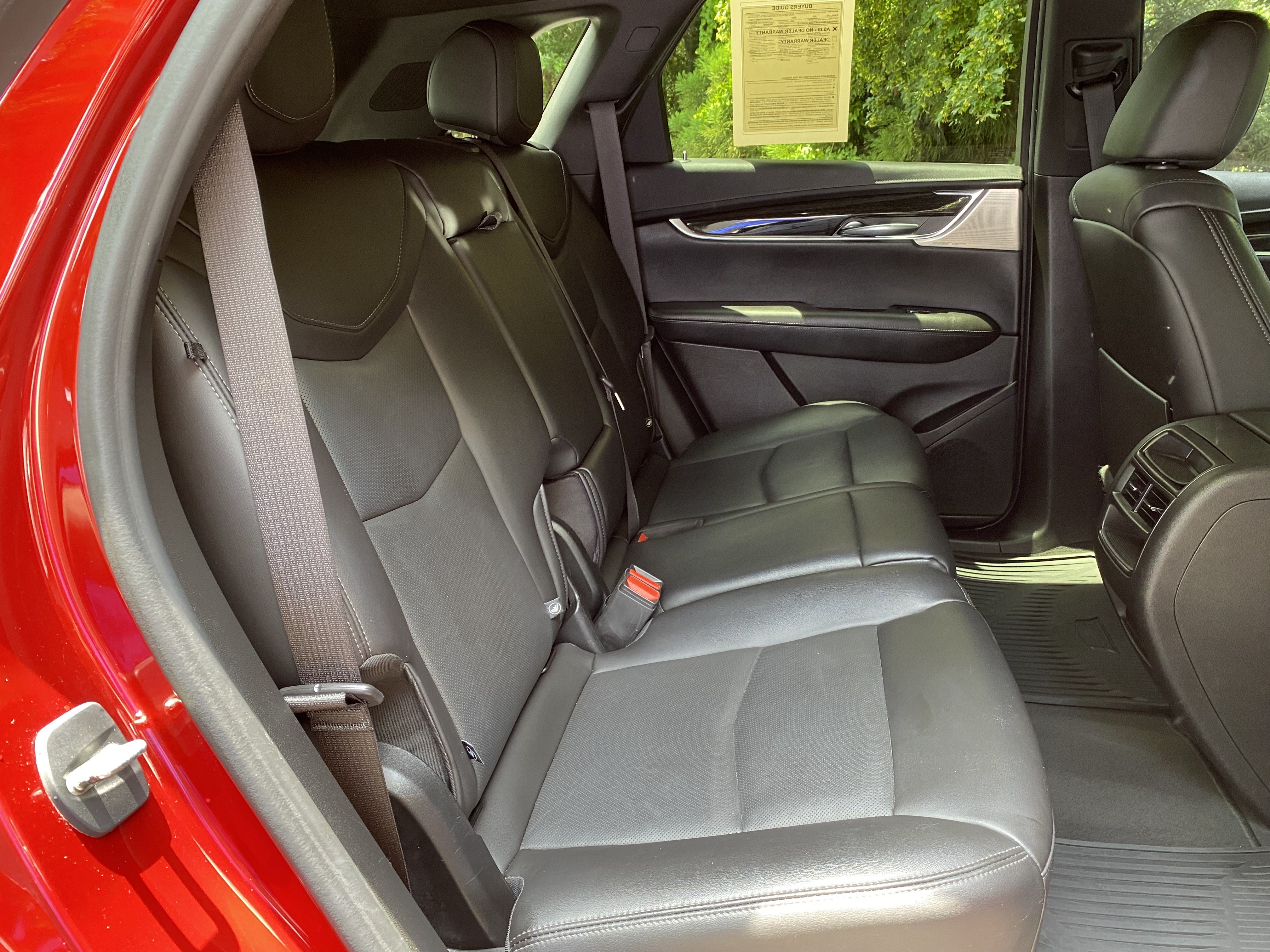 Used 2021 Cadillac XT5 Premium Luxury FWD image 35