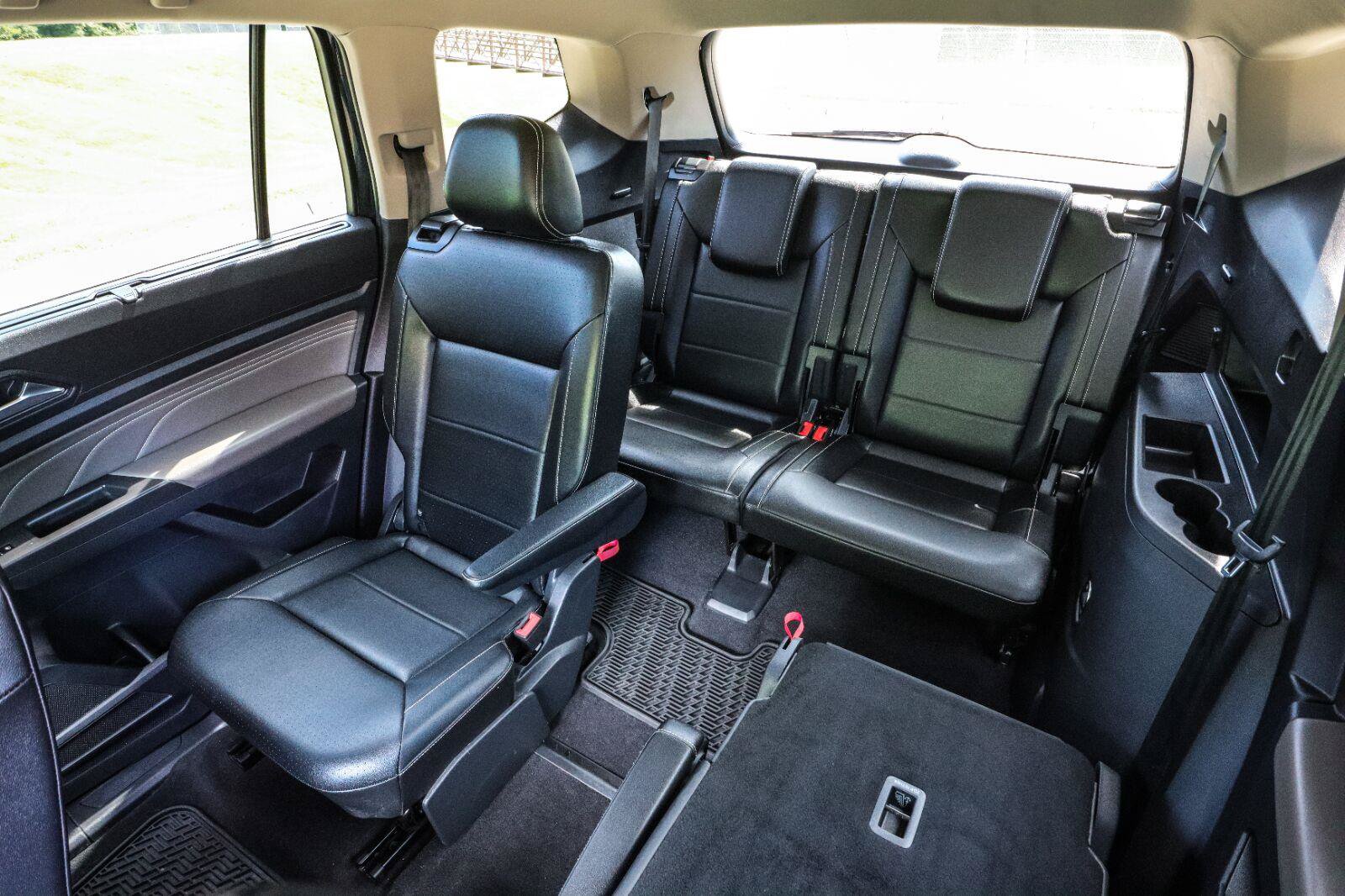Used 2023 Volkswagen Atlas SE FWD image 13