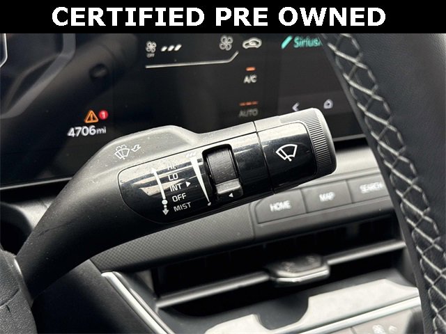 Used 2025 Kia K4 EX image 25