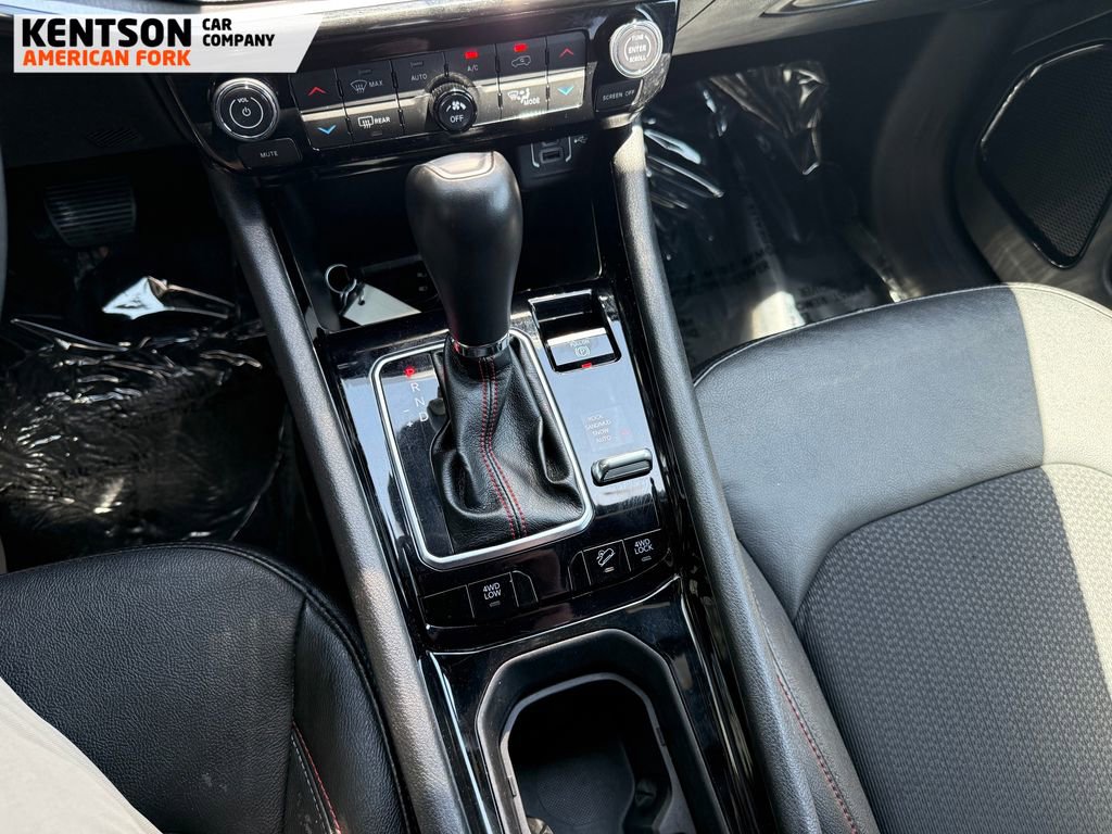 Used 2023 Jeep Compass Trailhawk image 26