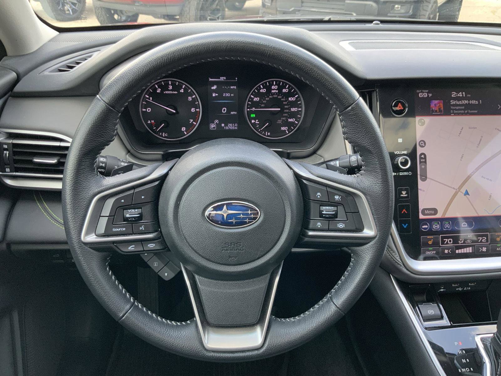 Used 2021 Subaru Outback Onyx Edition XT w/ Popular Package #2 image 29